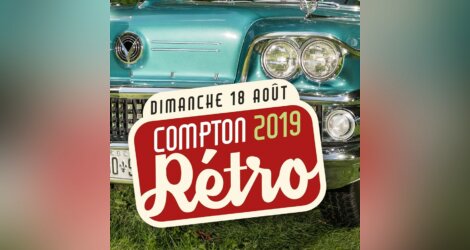 Exposition de voitures anciennes de Compton 2019