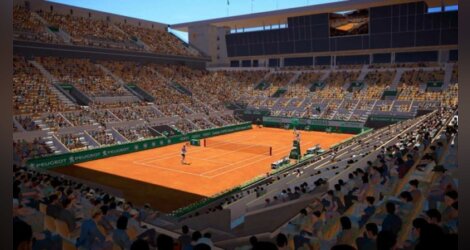 Roland Garros, le plus grand tournoi d'E-Tennis au monde ! 