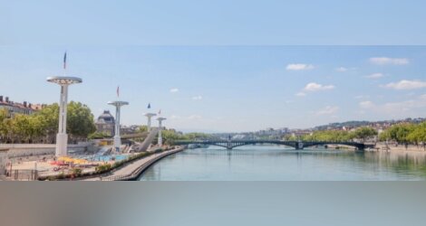 Eté 2023 : le tourisme dans Lyon Métropole a repris des couleurs