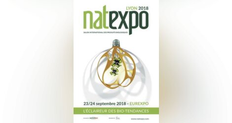 Natexpo, le salon du Bio pour les pros, s'implante à Lyon dès septembre 2018