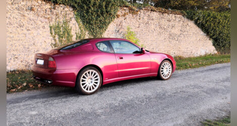 [ A VENDRE] Maserati 4200 CambioCorsa 2004 - 39500 kms