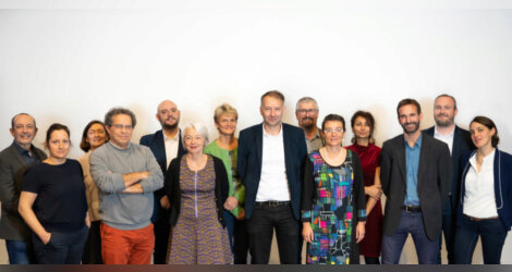 Elections 2020 : les candidats écologistes dans la métropole de Lyon (EELV)