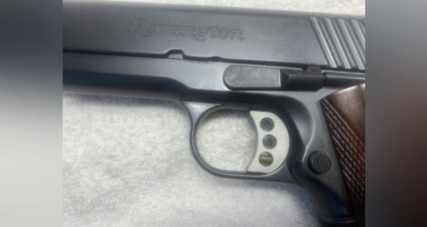FS $705 Remington R1 1911 Carry NOS NEW PRICE
