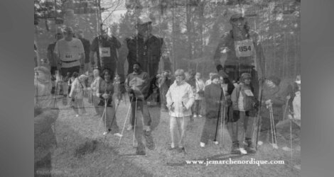 Quelle image renvoie aujourd'hui la Marche Nordique ?