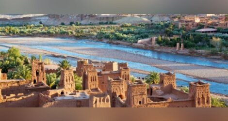 Séjour : Marche Nordique, Oasis et désert du Maroc - Février 2024