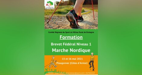 Brevet Fédéral de Niveau 1 en Marche Nordique (22)