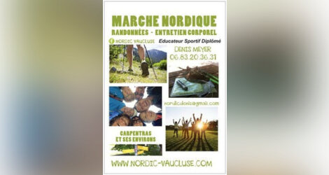 Nordic Vaucluse (84)