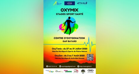 Stages Sport-Santé OxyMix (05)