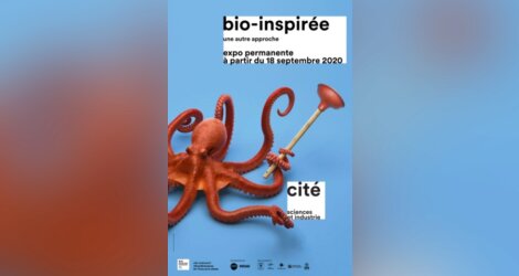 Cité des sciences : des vacances bien inspirées