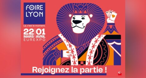 Foire de Lyon 2024 : place au Jeu !