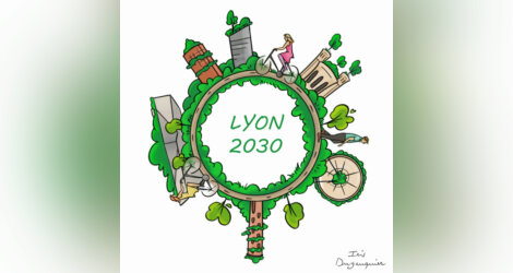 Politique : à Lyon, Grégory Doucet veut convaincre au delà des écologistes