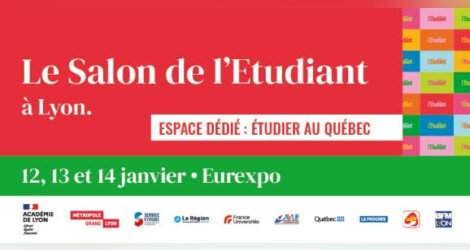 Le Salon de l'Etudiant de janvier 2024 à Lyon, un événement majeur à Eurexpo 