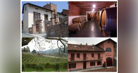 PODERI MORETTI cantina aperta per visita guidata e  degustazione pregiati vini di Alba Langhe Roero