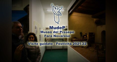 Visite Guidate gratuite al MudeP, Museo del Presepe (Fara Novarese - NO)