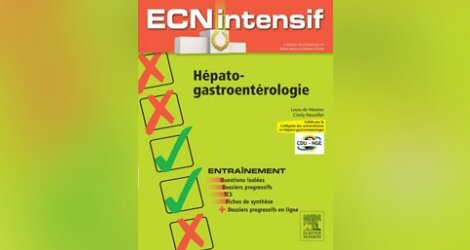 prépar ECN :collection livres "ECN intensif" :QCM,QROC,cas pdf gratuit 