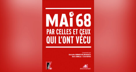 Les filles de Mai 68, un livre et des débats dans toute la France