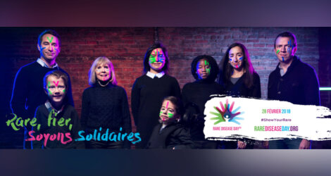 Journée internationale des maladies rares  « Rare, fier, soyons solidaire ! ».