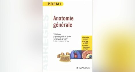 Abreges d anatomie generale pcem 1 pdf