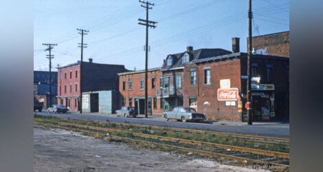 Montréal 50's, 60's et 70's, en couleur ......(UPDATE: Années '30 [Vidéo])