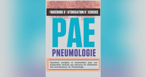 PAE pneumologie annales corrigés