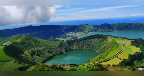  Mon itinéraire d'une semaine à Sao Miguel aux Açores 