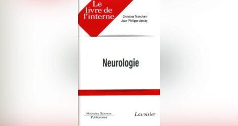 Recherche Livre de l'interne neurologie