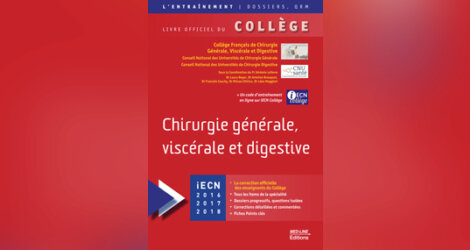 Chirurgie générale, viscérale et digestive L'entrainement 