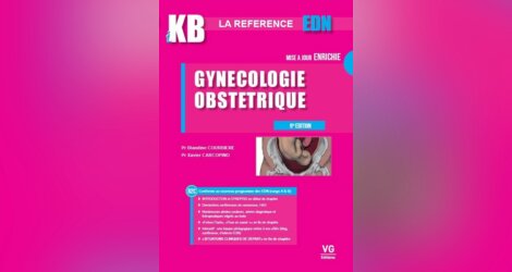 [gynécologie-obstétrique]:iKB Gynécologie Obstétrique EDN/R2C (9ème édition) 2023 PDF