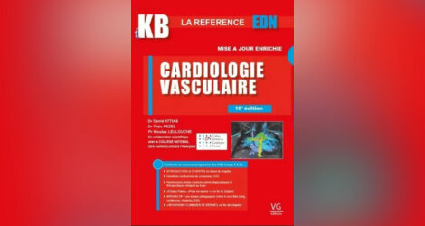 iKB Cardiologie vasculaire 10ème édition 2024